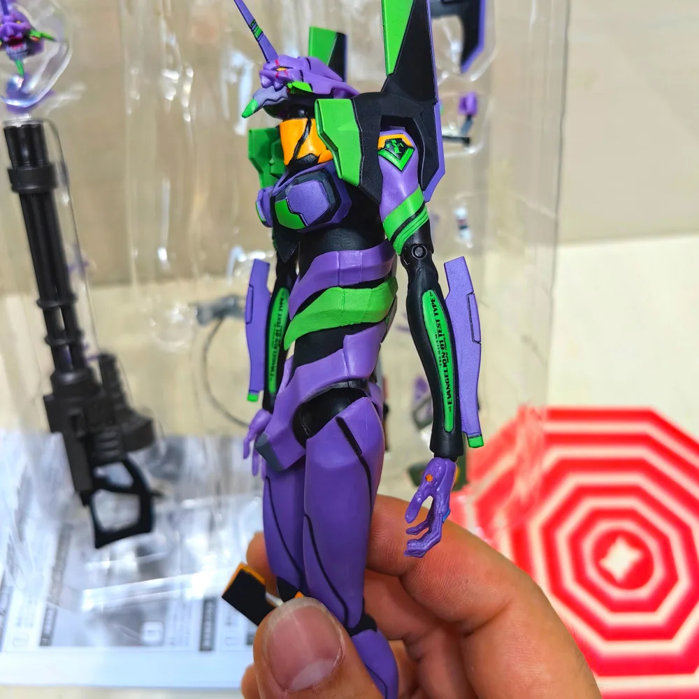 19CM BOXED EVA EVA01 00 02 PRO - Model Kit Eva 02 review and price
