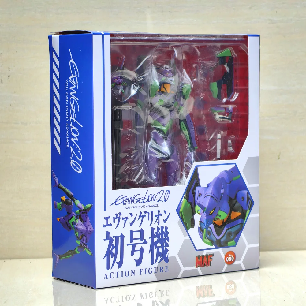 19CM BOXED EVA EVA01 00 02 PRO - Model Kit Eva 02 review and price