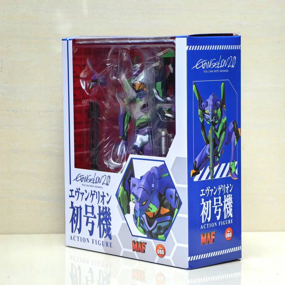 19CM BOXED EVA EVA01 00 02 PRO - Model Kit Eva 02 review and price
