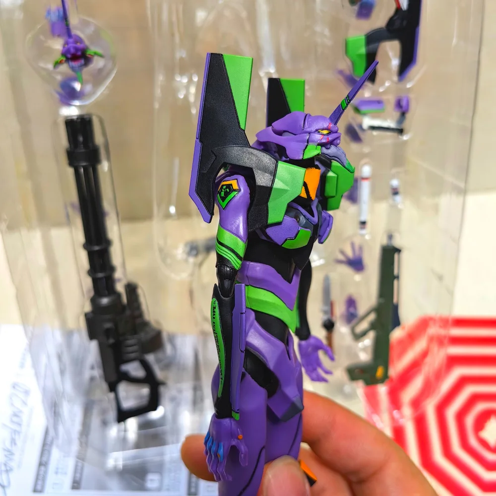19CM BOXED EVA EVA01 00 02 PRO - Model Kit Eva 02 review and price