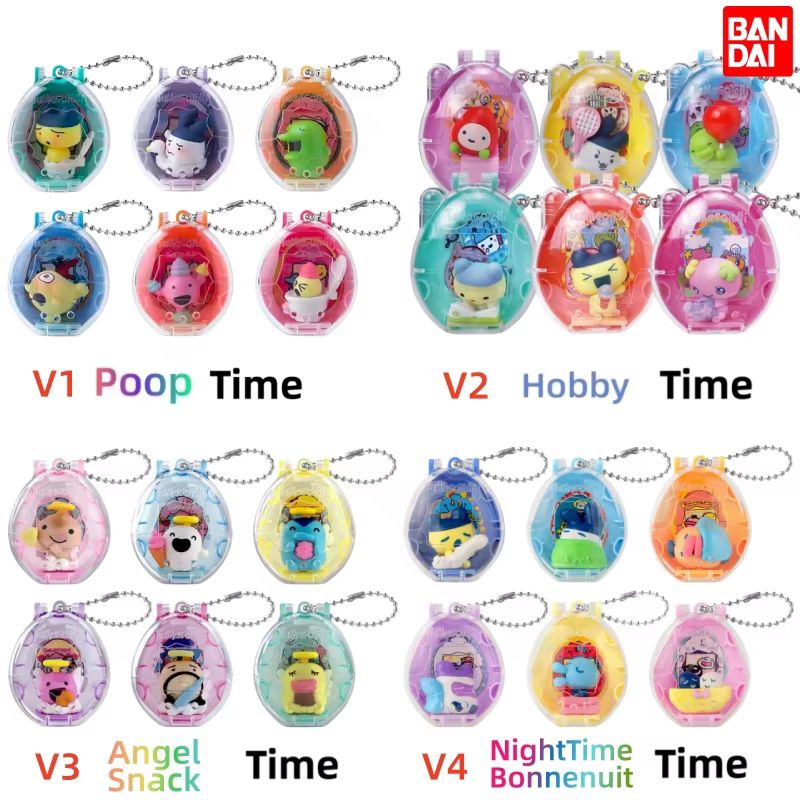 Bandai Tamagotchi Collectibles - Bandai Model Tamagotchi review and price