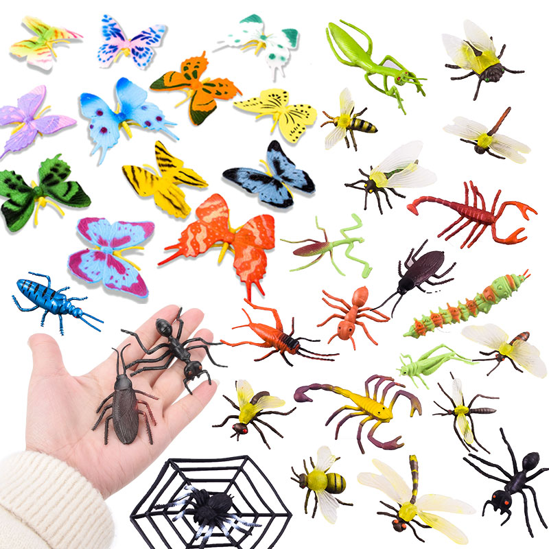 Oenux Wild Insect Animals Mode - Model Kit Lizard review and price