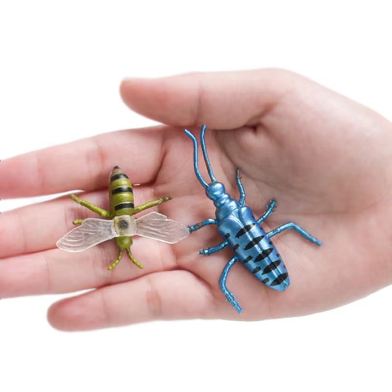 Oenux Wild Insect Animals Mode - Model Kit Lizard review and price