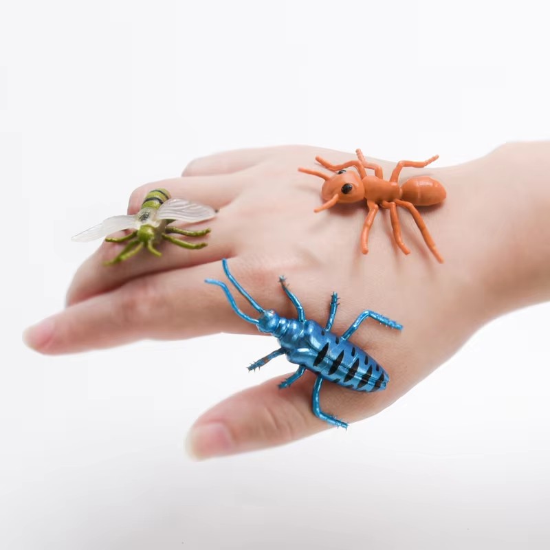 Oenux Wild Insect Animals Mode - Model Kit Lizard review and price