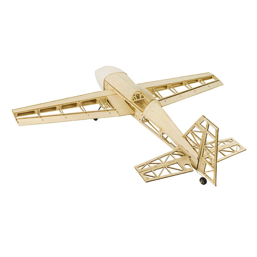 NEW RC AirPlanes X01 Laser Cut - Model Kit Planes review and price
