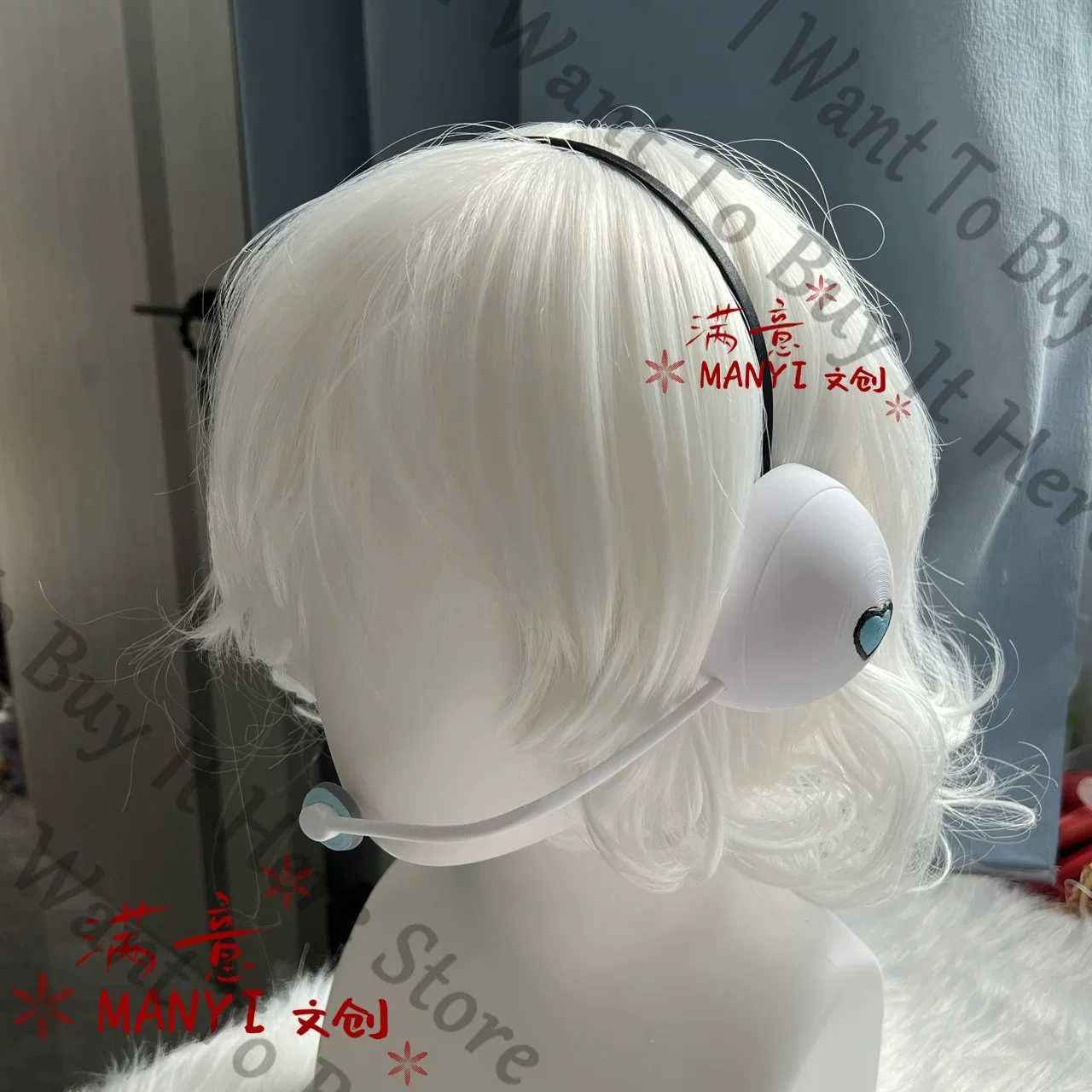 Anime Alien Stage Sua Cosplay  - Youtube Model Kit review and price