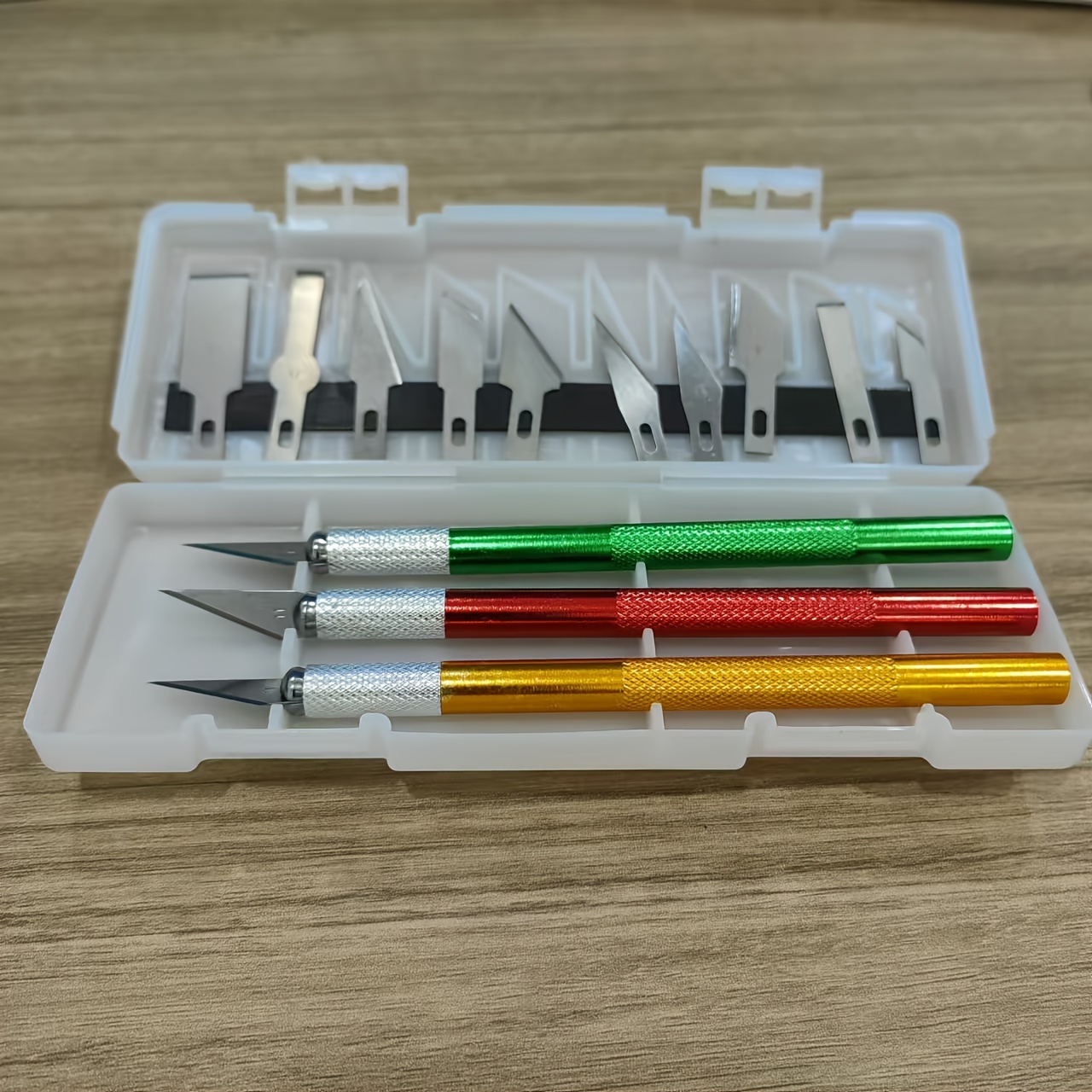 13 ultra durable aluminum allo - Hobby Knife Blade review and price