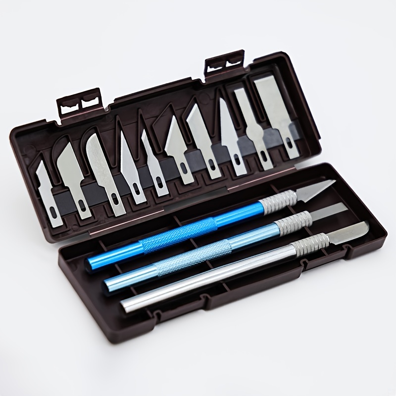 13 ultra durable aluminum allo - Hobby Knife Blade review and price