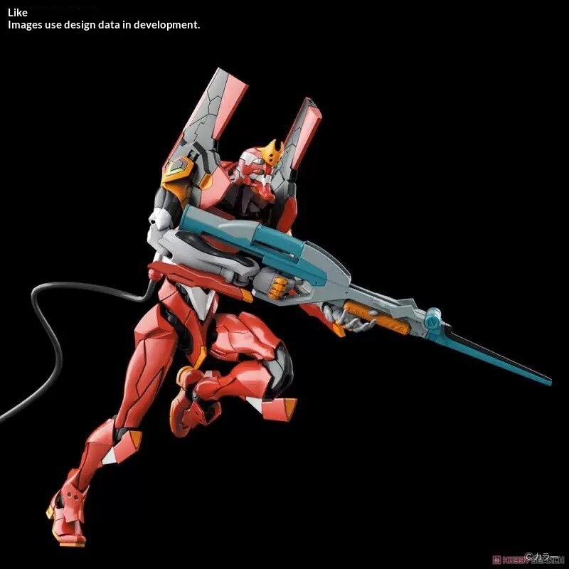 In Stock Bandai RG EVA Unit-02 - Model Kit Eva 02 review and price