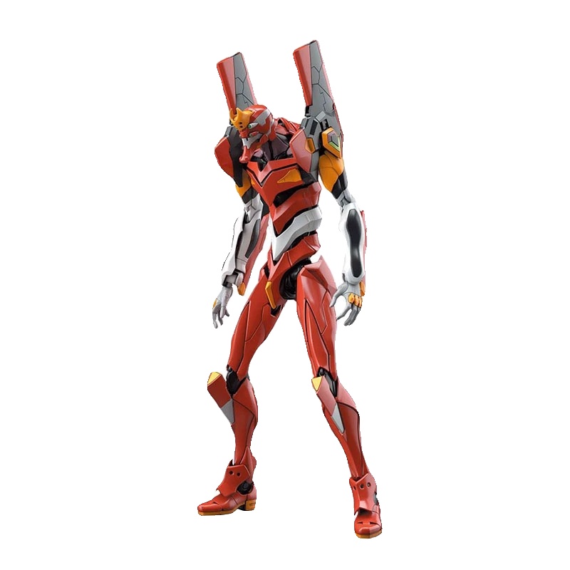 In Stock Bandai RG EVA Unit-02 - Model Kit Eva 02 review and price