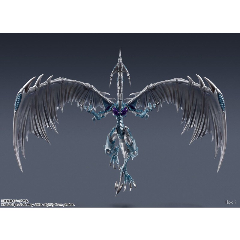 IN STOCK Original Bandai S.H.M - Model Kit Yugioh Bandai review and price