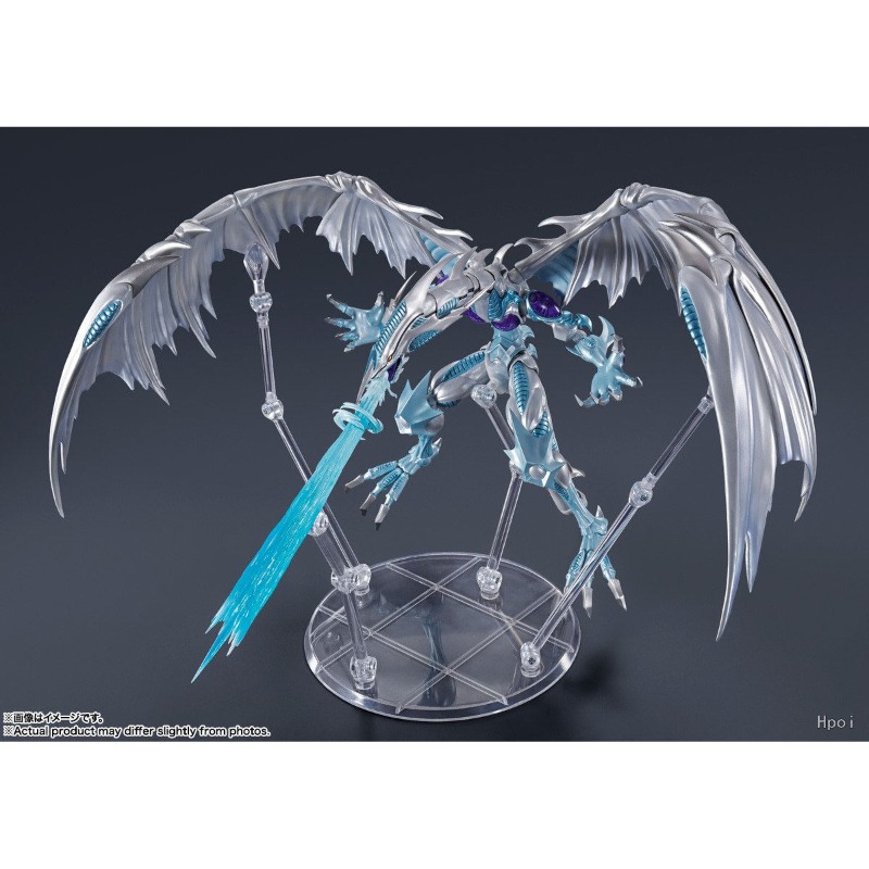 IN STOCK Original Bandai S.H.M - Model Kit Yugioh Bandai review and price