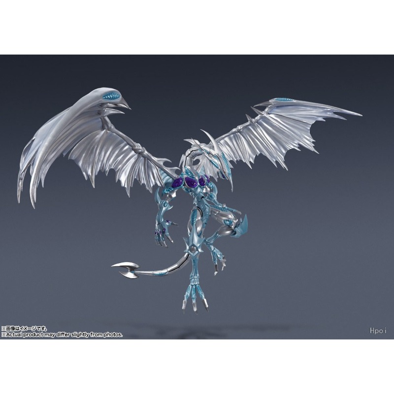 IN STOCK Original Bandai S.H.M - Model Kit Yugioh Bandai review and price