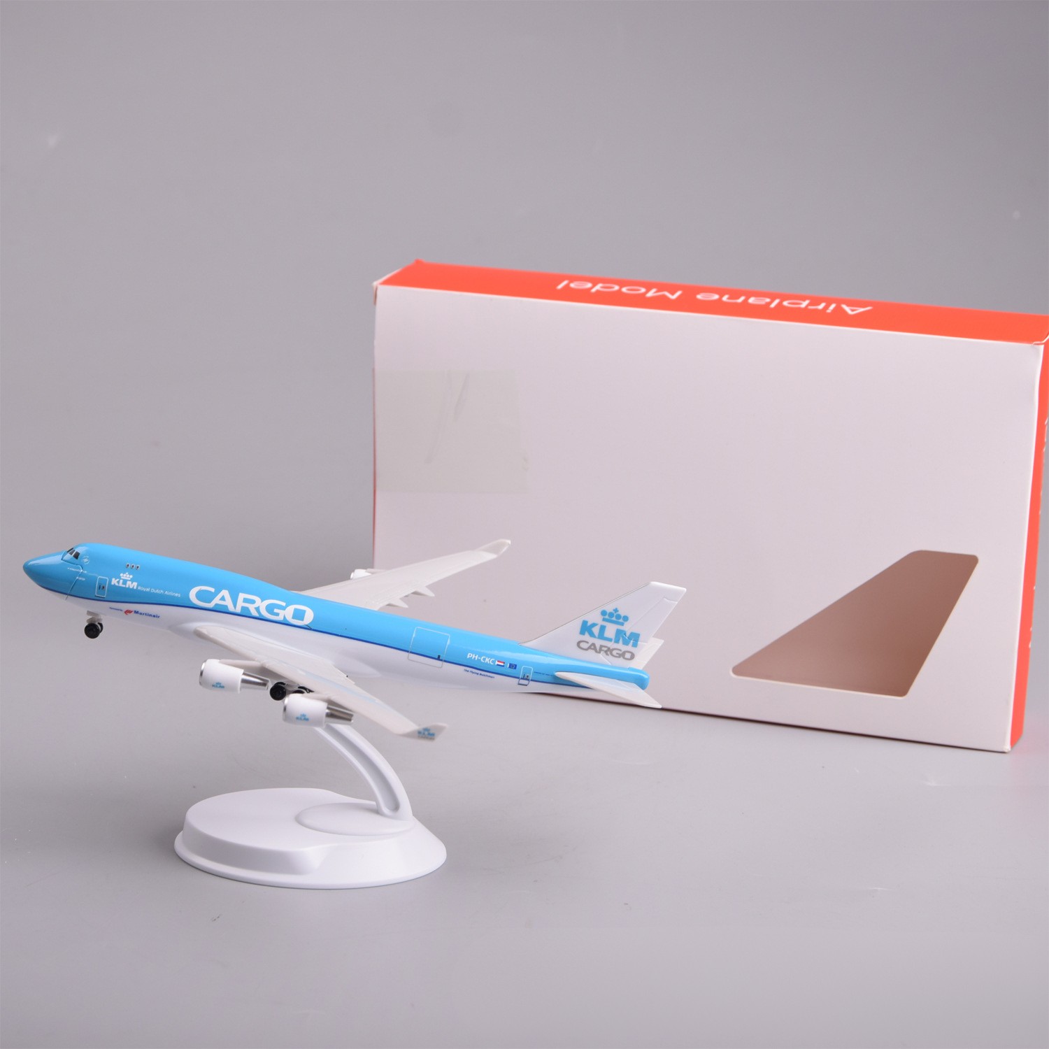 20cm Miniature Airplane KLM B7 - Model Kit Planes review and price