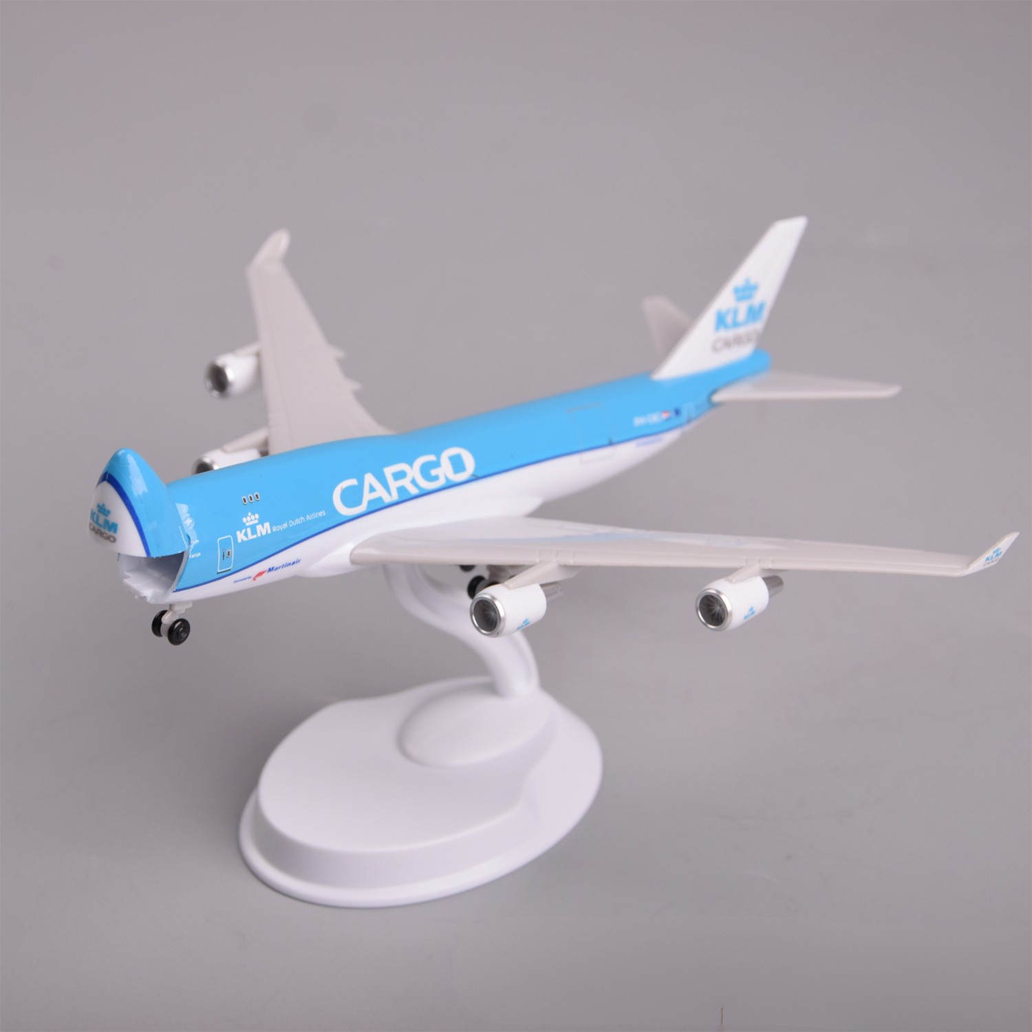 20cm Miniature Airplane KLM B7 - Model Kit Planes review and price