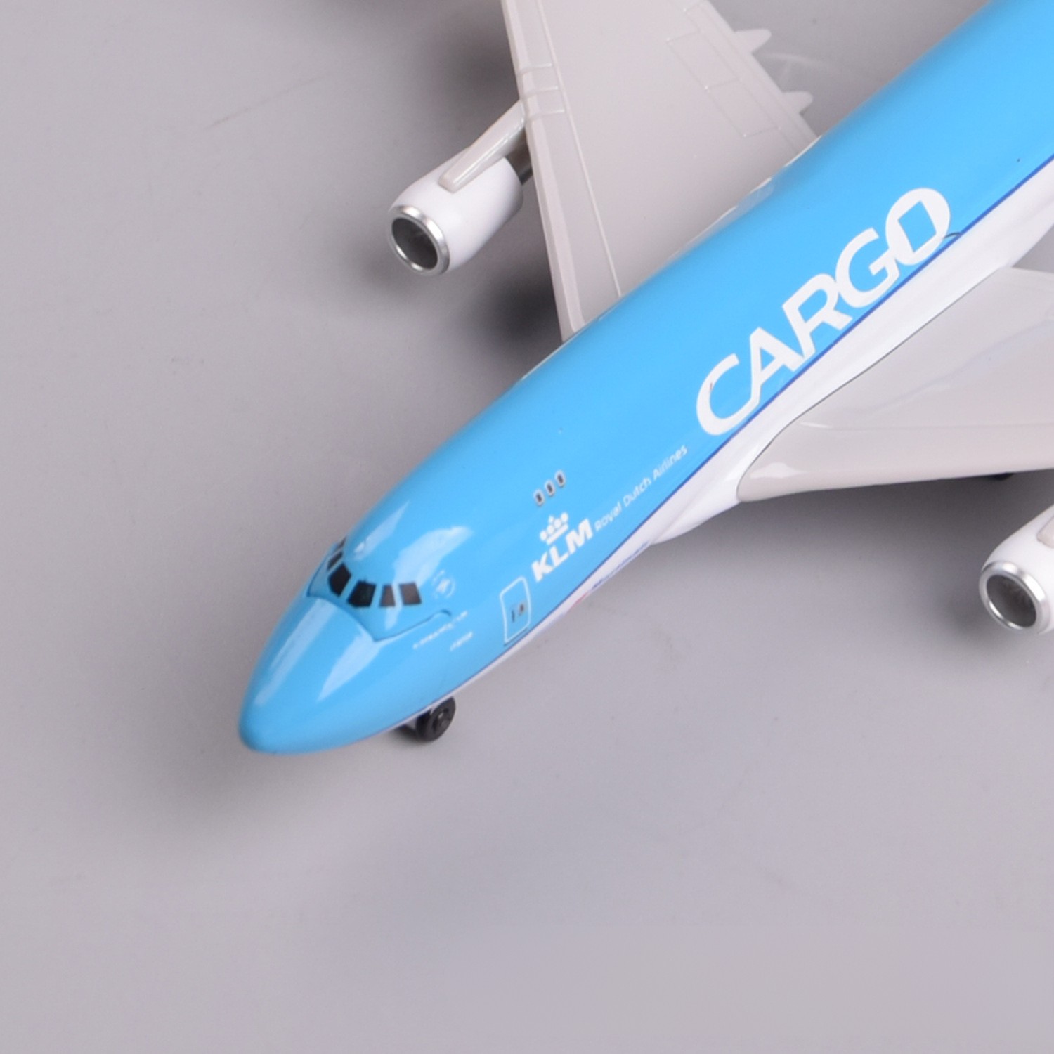 20cm Miniature Airplane KLM B7 - Model Kit Planes review and price