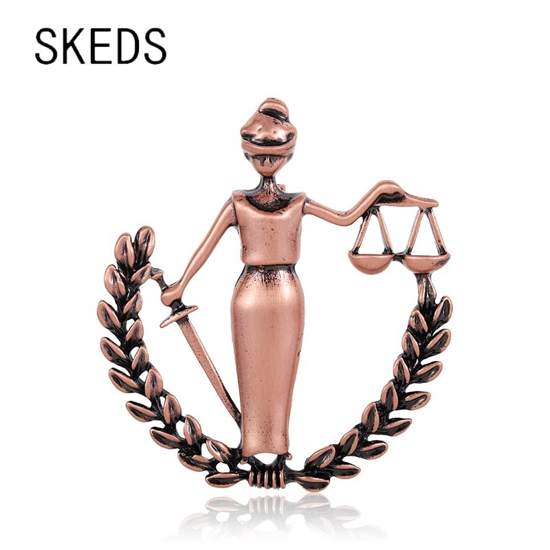 SKEDS Vintage Peace Women Broo - Model Kit Judge review and price