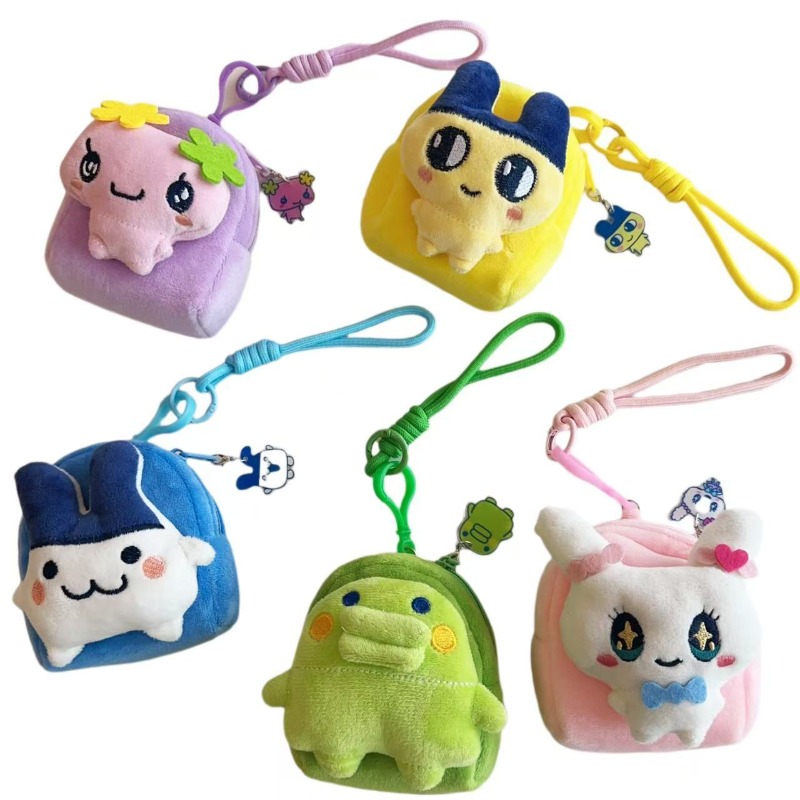 Tamagotchi Mametchi Kuchipatch - Bandai Model Tamagotchi review and price