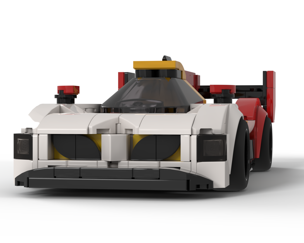 MOC V8 Engine Supercar Buildin - Model Kit Engine V8 review and price