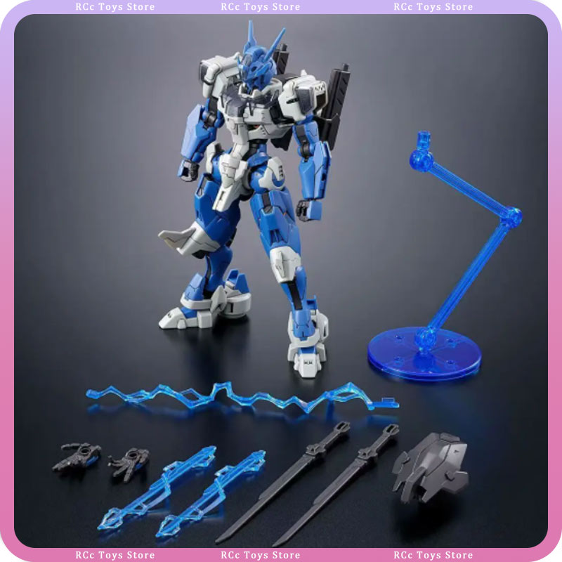 JMS New HG 1/144 Mercury Spiri - Gundam Model Mg review and price