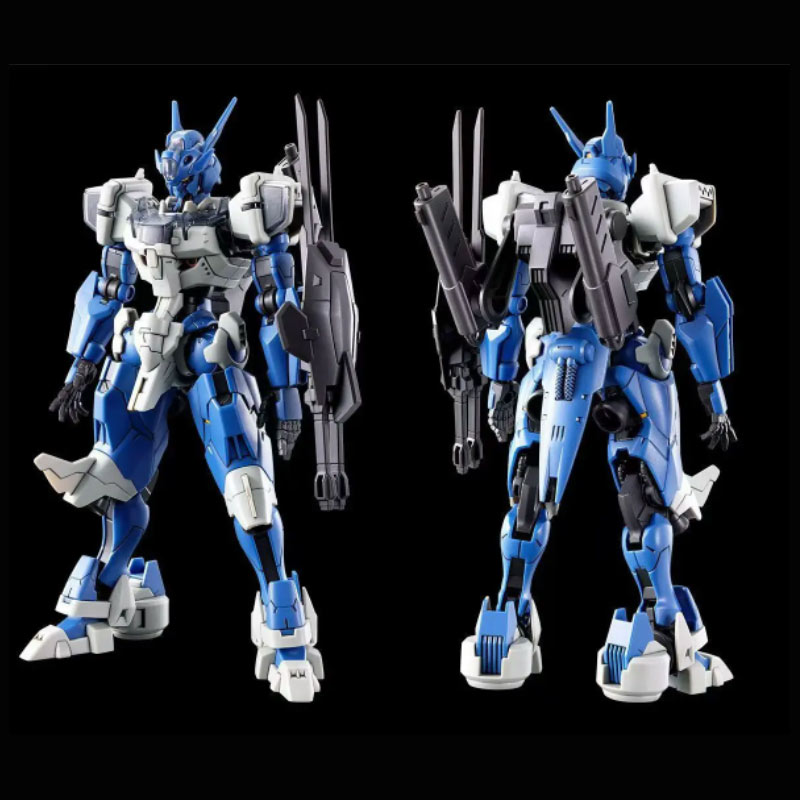 JMS New HG 1/144 Mercury Spiri - Gundam Model Mg review and price