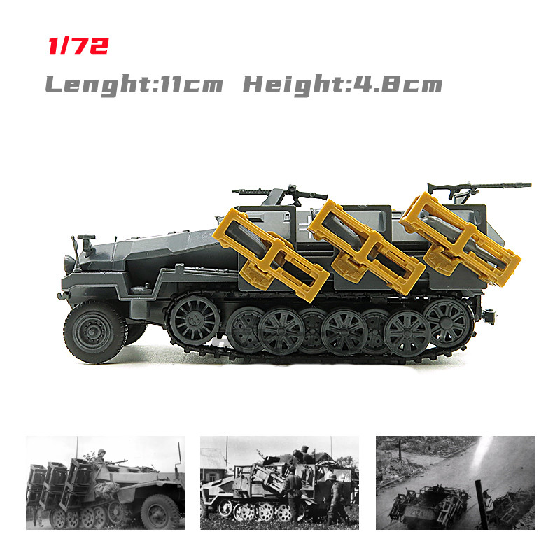 1/72 ww2 Stuka zu Fuss Assembl - Model Kit Hobby review and price