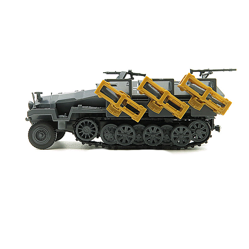 1/72 ww2 Stuka zu Fuss Assembl - Model Kit Hobby review and price