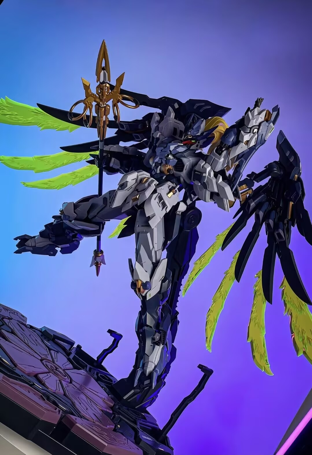 New Arrival TianGou Judge Yosh - Model Kit Judge review and price
