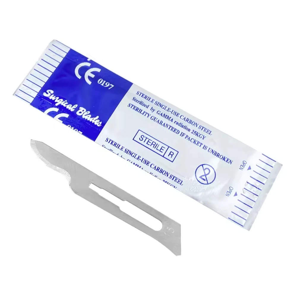 100PCS/Box Dental Surgical Bla - Hobby Knife Blade review and price