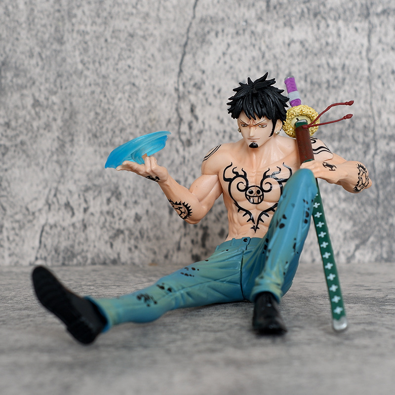 One Piece Anime Figurine Sitti - Model Kit Judge review and price