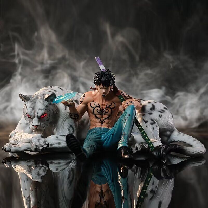 One Piece Anime Figurine Sitti - Model Kit Judge review and price