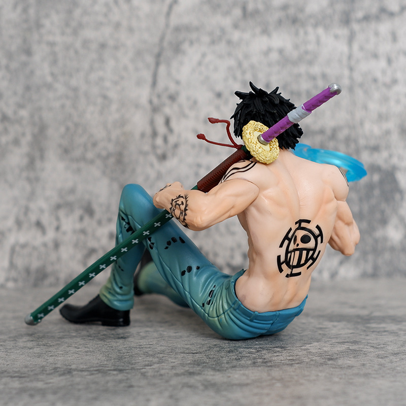 One Piece Anime Figurine Sitti - Model Kit Judge review and price