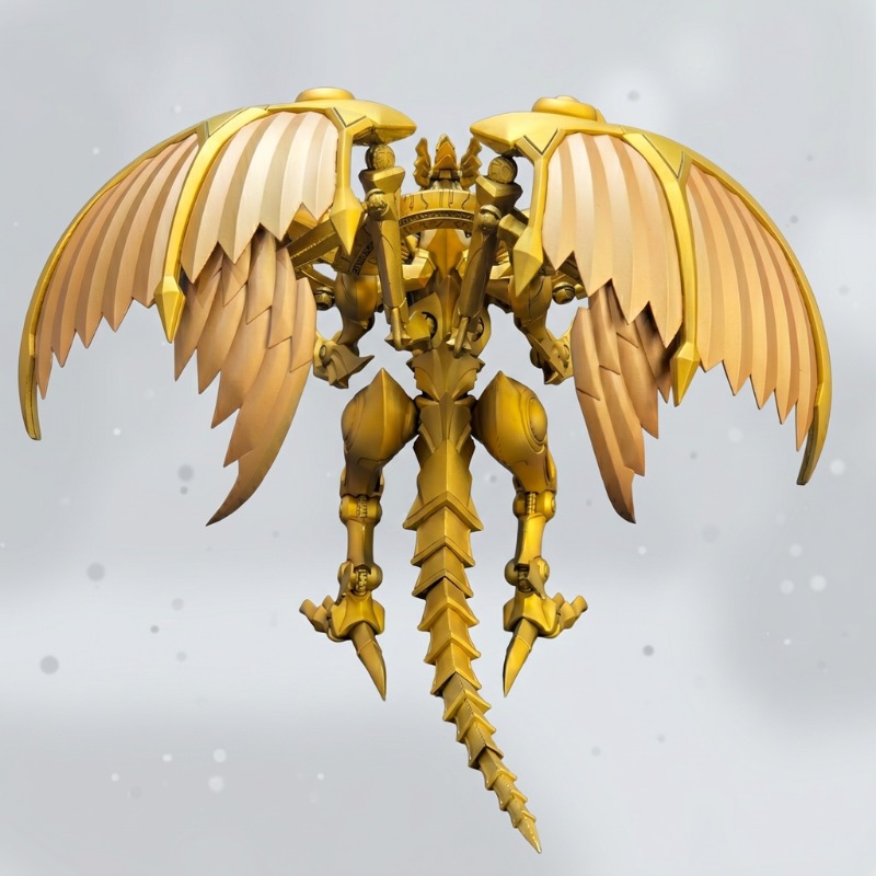 【In Stock】Original Bandai Figu - Model Kit Yugioh Bandai review and price
