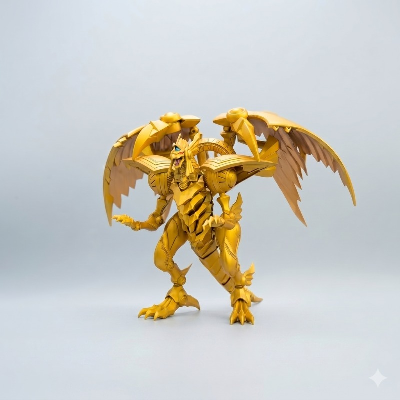 【In Stock】Original Bandai Figu - Model Kit Yugioh Bandai review and price