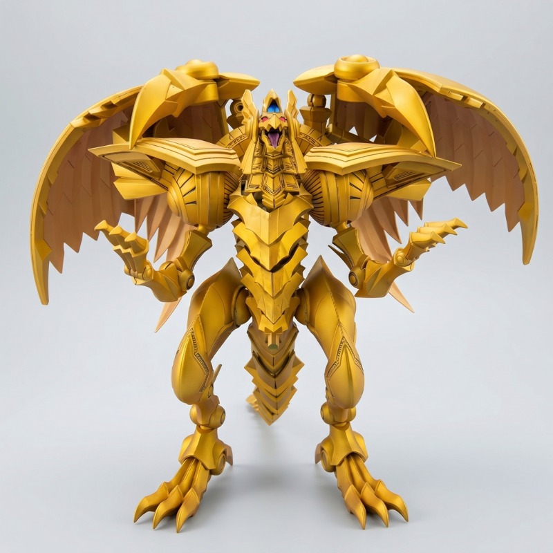 【In Stock】Original Bandai Figu - Model Kit Yugioh Bandai review and price