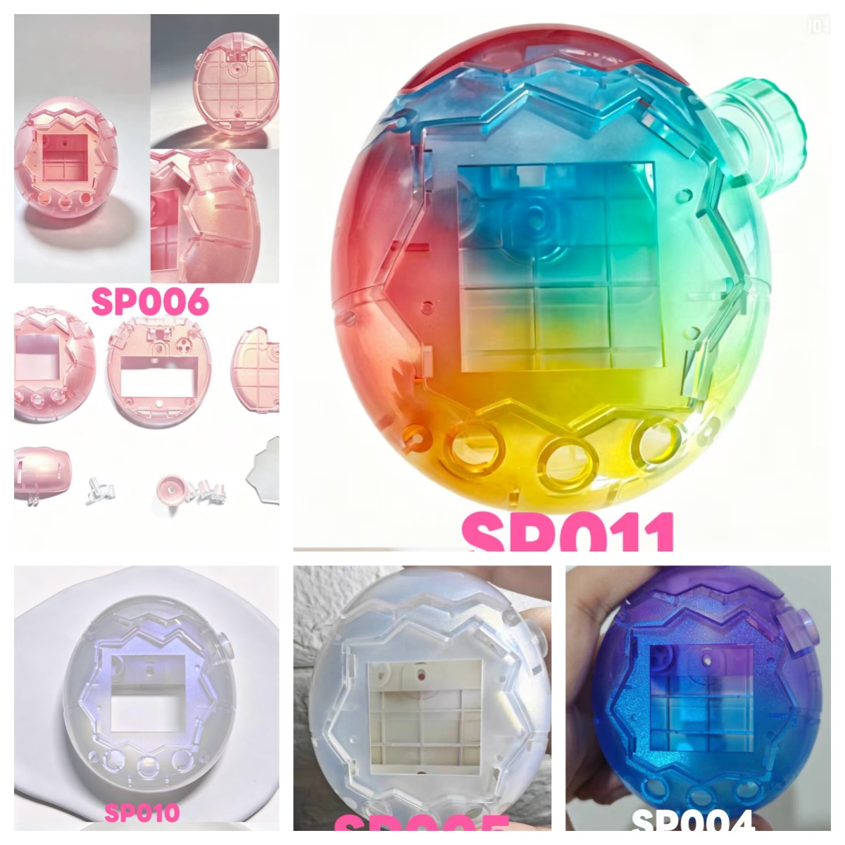 Replacement Shell For Tamagotc - Bandai Model Tamagotchi review and price