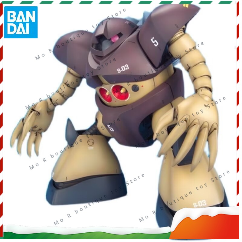 Original Bandai Mg 1/100 Mg-gu - Gundam Model Mg review and price