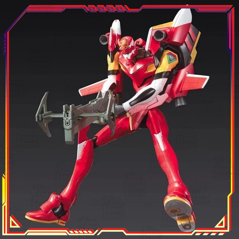 Bandai Evangelion EVANGELION-0 - Model Kit Eva 02 review and price
