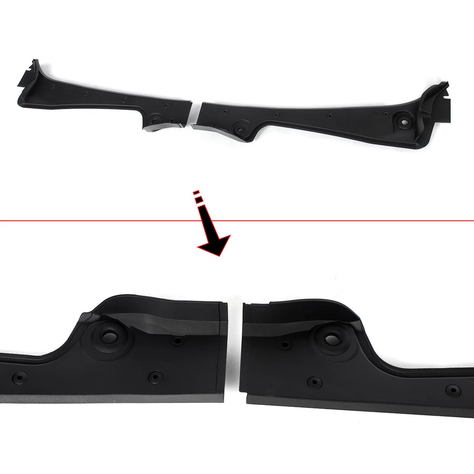 1 Set Car Parts Front Windshie - Model Kit Bmw review and price