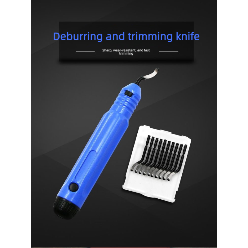 Hand Burr Trimming Knife Scrap - Youtube Model Kit review and price