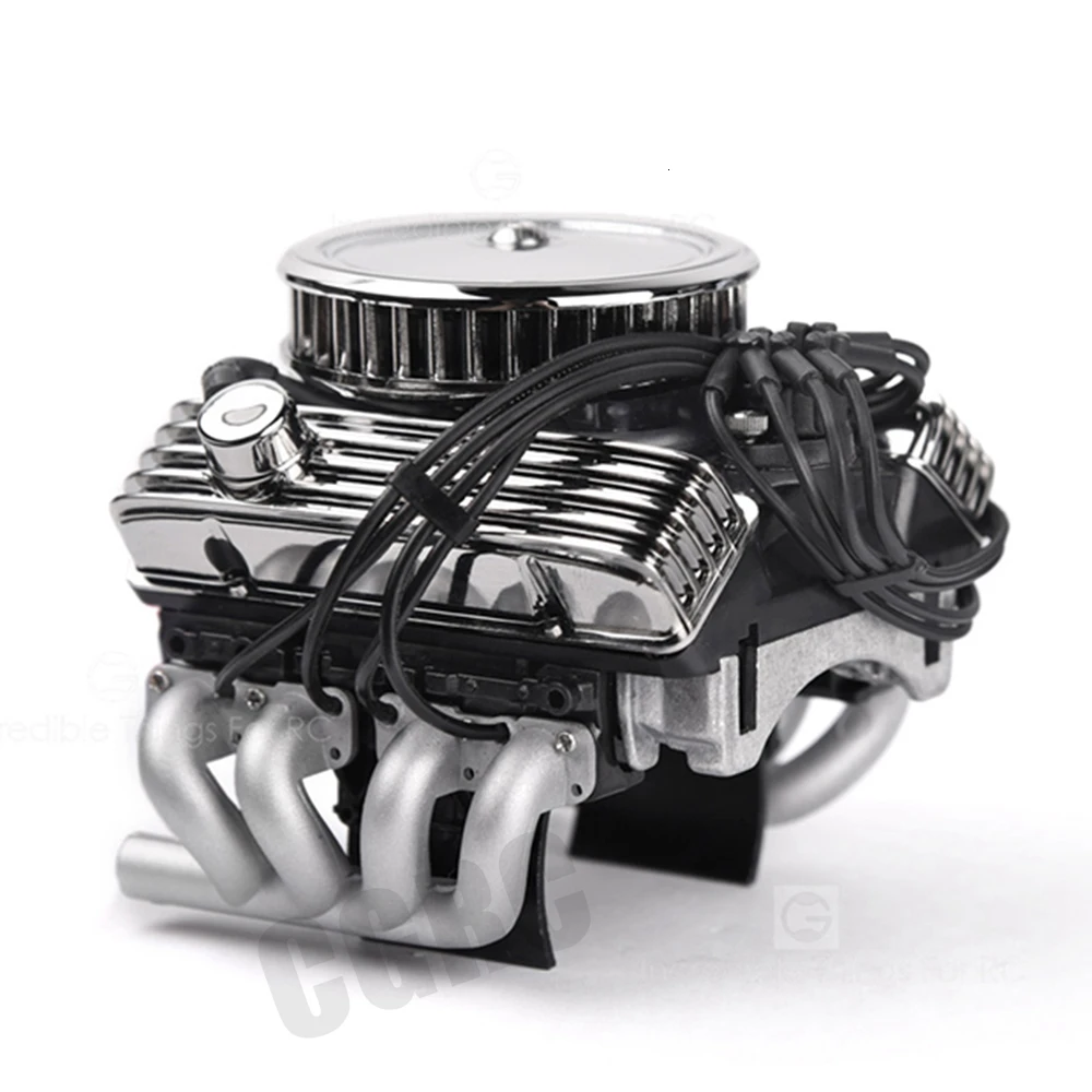Classic V8 F82 Simulated Engin - Model Kit Engine V8 review and price