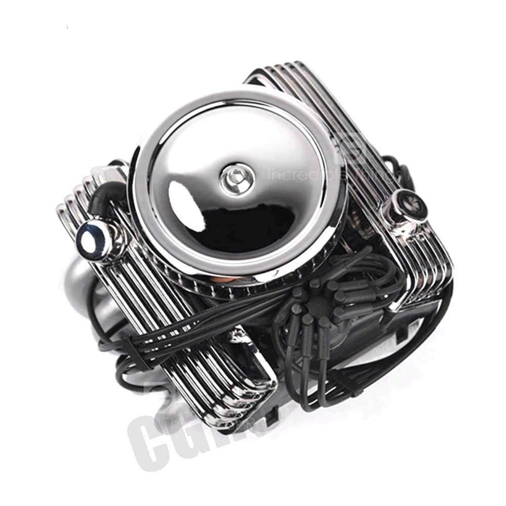 Classic V8 F82 Simulated Engin - Model Kit Engine V8 review and price