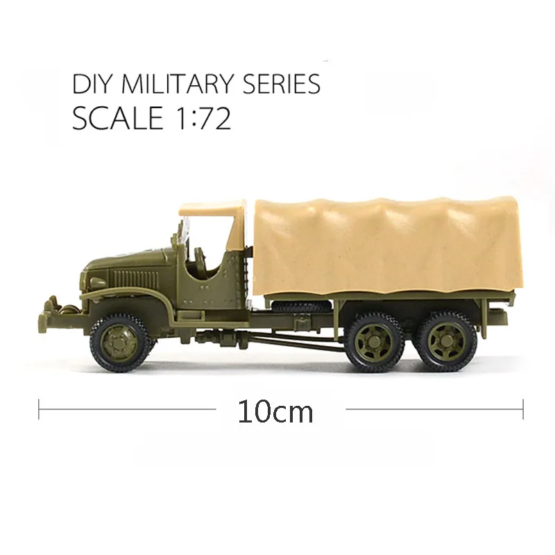4D Model 1/72 Jimsy Allied Tru - Model Kit Hobby review and price