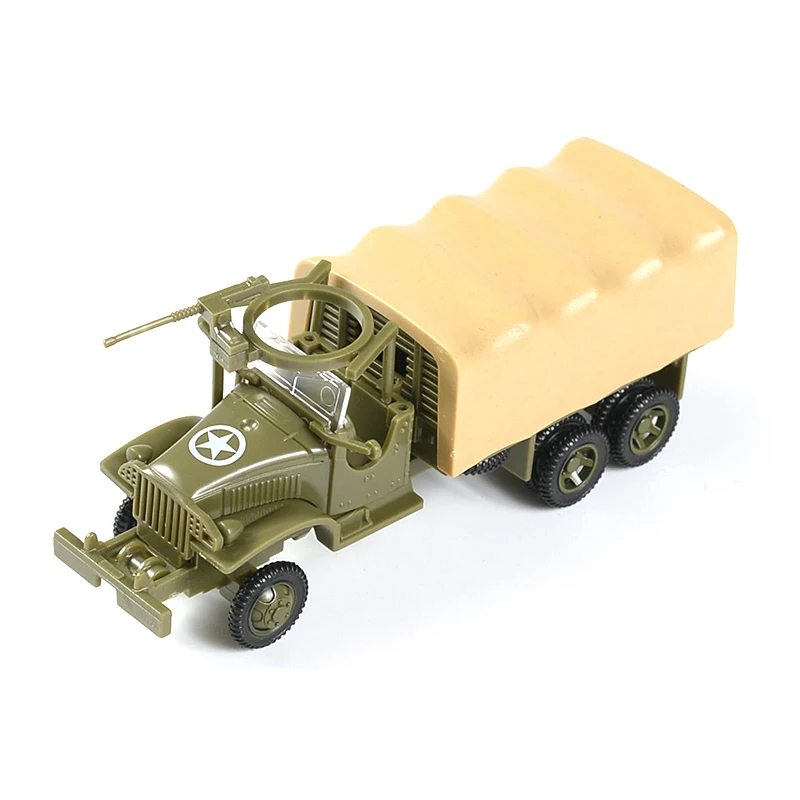4D Model 1/72 Jimsy Allied Tru - Model Kit Hobby review and price