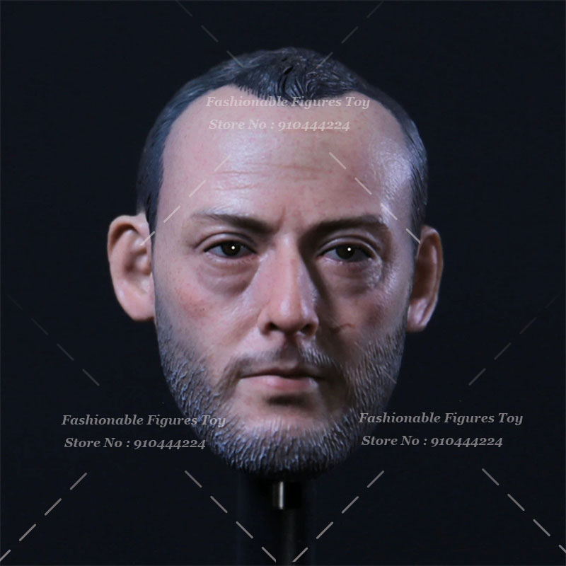1/6 Men Soldier Head Sculpt Fo - Model Kit Judge review and price
