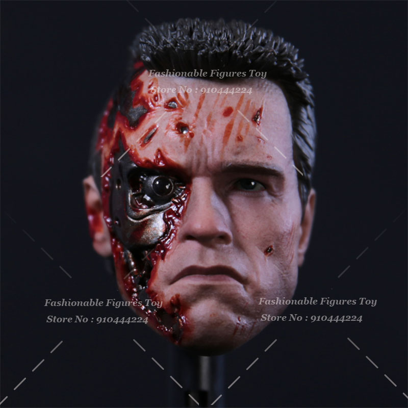 1/6 Men Soldier Head Sculpt Fo - Model Kit Judge review and price