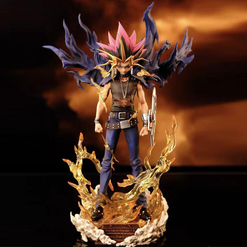 The Dark Side Of Dimensions Fi - Model Kit Yugioh Bandai review and price