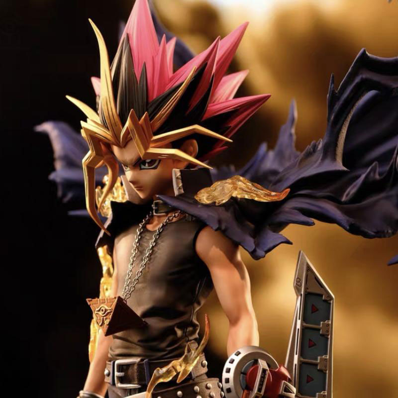 The Dark Side Of Dimensions Fi - Model Kit Yugioh Bandai review and price