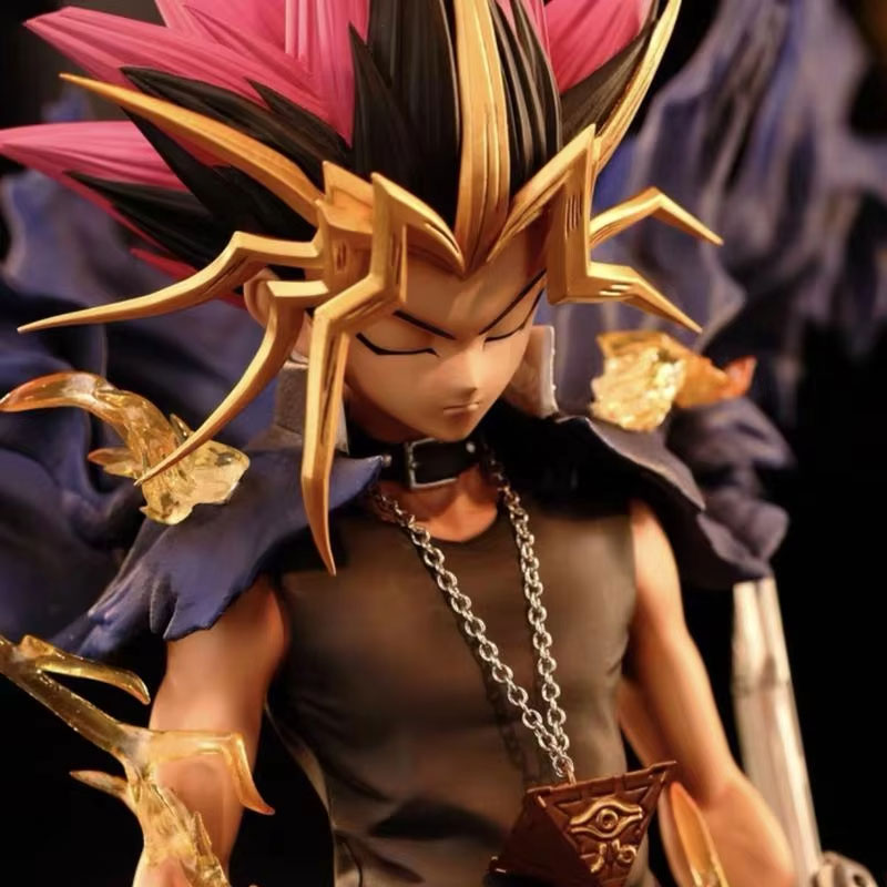 The Dark Side Of Dimensions Fi - Model Kit Yugioh Bandai review and price