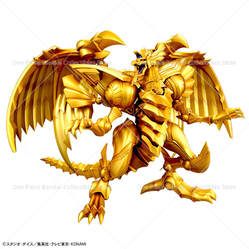 Bandai Original Genuine Figure - Model Kit Yugioh Bandai review and price